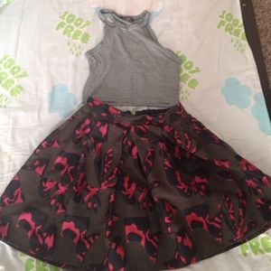 Banana Republic skirt sz 4p